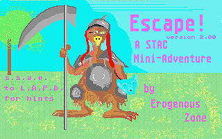 Escape! — screenshot 1